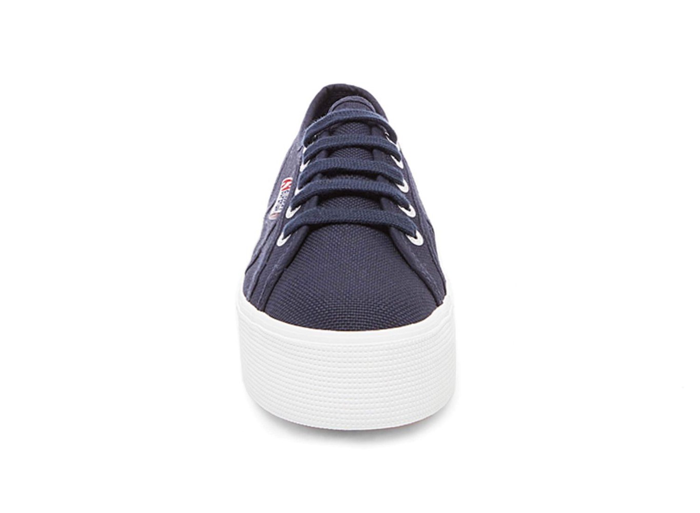 Alpargata Superga Mujer Azul Marino - 2790 Acotw - 017638BZN